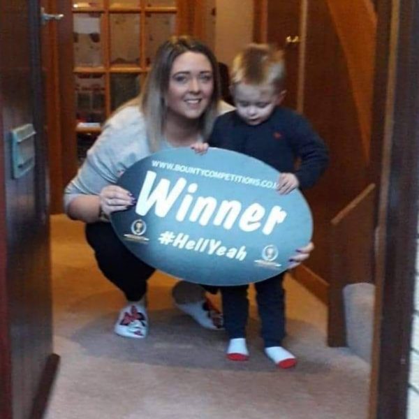 Won a pair of Sennheiser Momentum Wireless Earphones