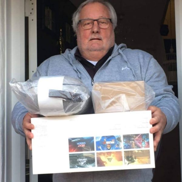 Won an Oculus Quest 2 Bundle