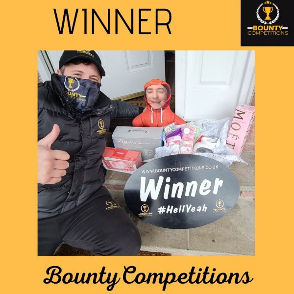 Won a Valentines Local Biz Bundle by Missy Melts