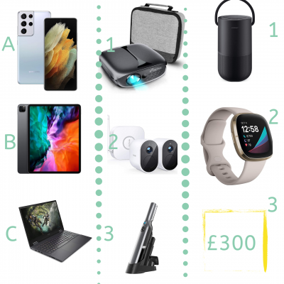 BOUNTY COMBINATION #3