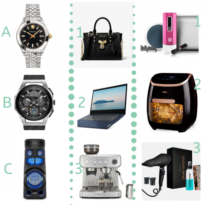 BOUNTY COMBINATION #2