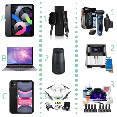 BOUNTY COMBINATION #5