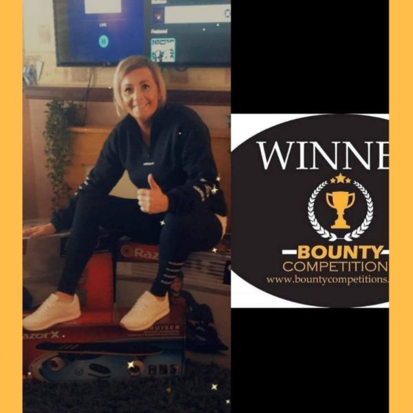 Won a Razer Outdoor Kids Bundle