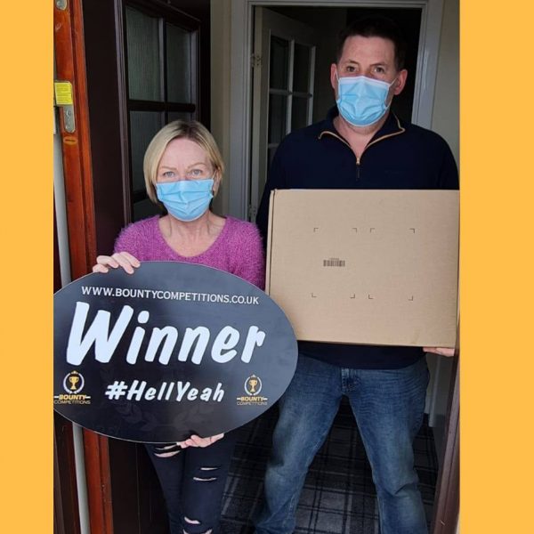 Won the Razer Gaming Laptop