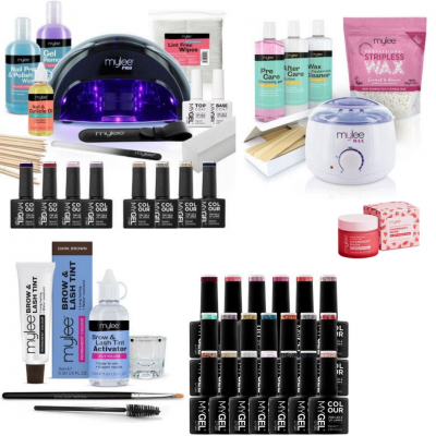 The Beautician Bundle #3