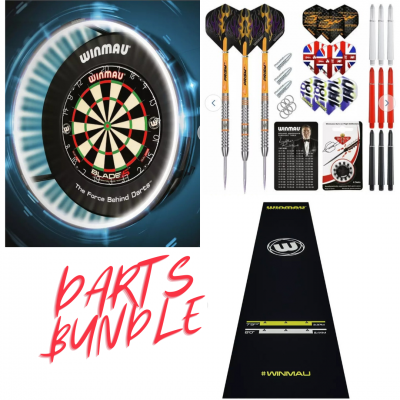 Home Darts Bundle #3