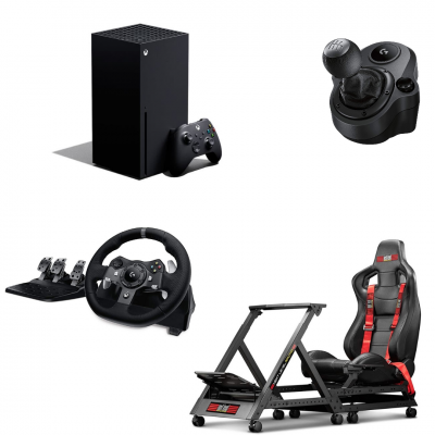 MASSIVE GAMER BUNDLE