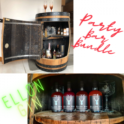 PARRTAAAY BAR BUNDLE