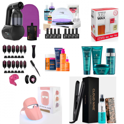 Stay Home, Pamper Yourself