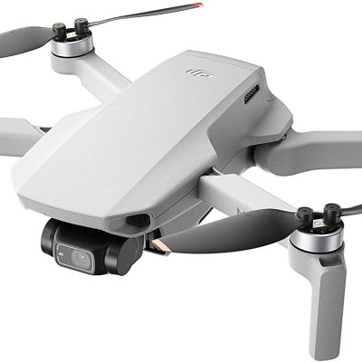 DJI Mini 2 - Ultralight and Foldable Drone Quadcopter