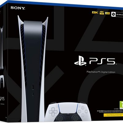 PS5 Digital Edition #2