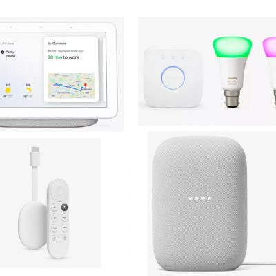 Google Home Bundle