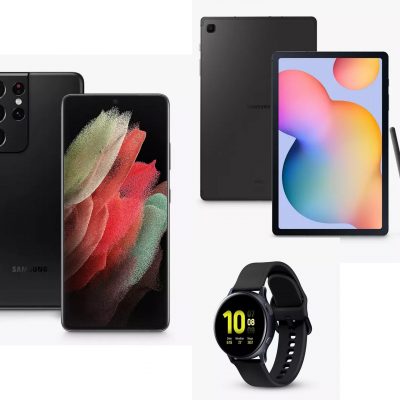 Samsung Galaxy Bundle