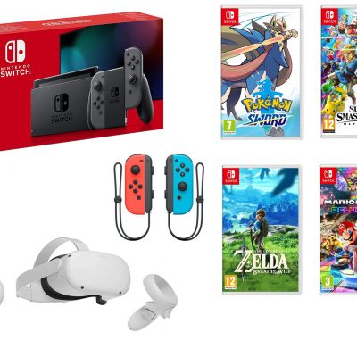 Portable Gaming Bundle