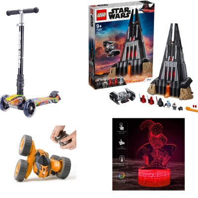 Boys Toys Bundle #5