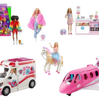 Barbie Bundle #4
