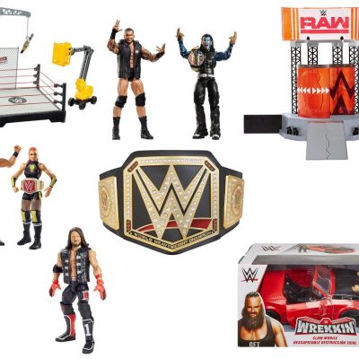 WWE Bundle #2
