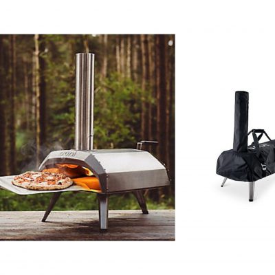 Ooni Karu Outdoor Pizza Oven & Cover #3