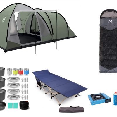 Camping Starter Bundle #4