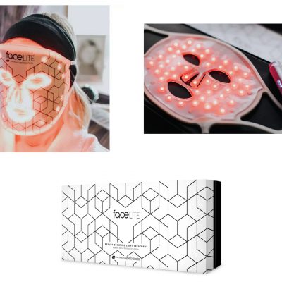 Rio faceLITE LED Face Mask