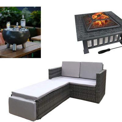 Outdoor Chillax Bundle #4
