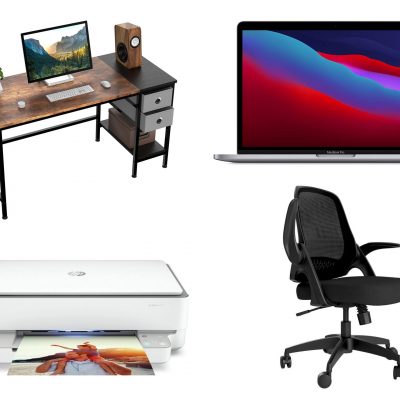 Work from Home Bundle #2