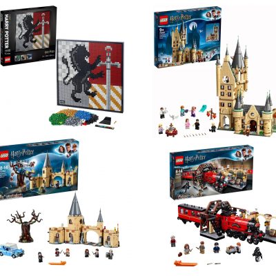 Harry Potter Lego Set #2