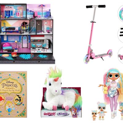Girls Toys Bundle #5