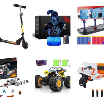 Boys Toys Bundle #6