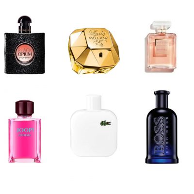 His and Hers Fragrance Collection