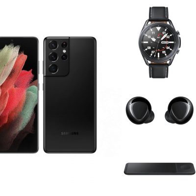 Samsung Galaxy Bundle #3