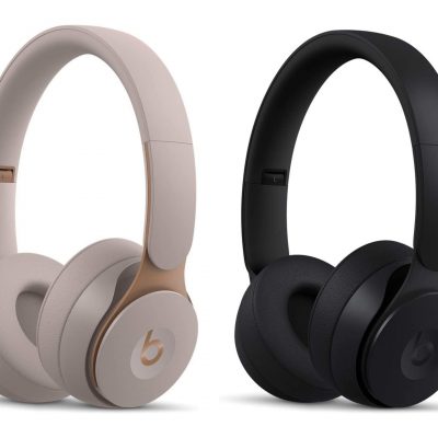 His and Hers Beats Solo Pro Wireless Headphones