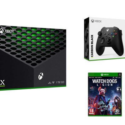 Xbox Series X Bundle