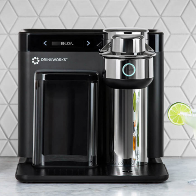 Drinkworks Cocktail Machine & Pods #3