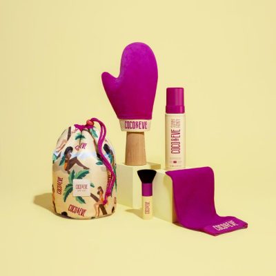 2 Winners : Coco & Eve Tanning Goddess Kit