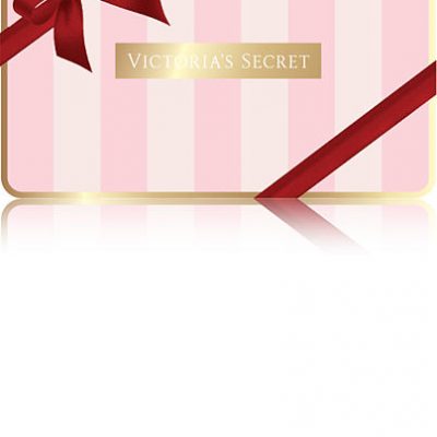 3 WINNERS : £500 Victoria's Secret Gift Card