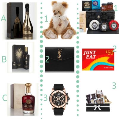 BOUNTY COMBINATION #4