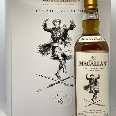 The Macallan Folio 6 Whiskey