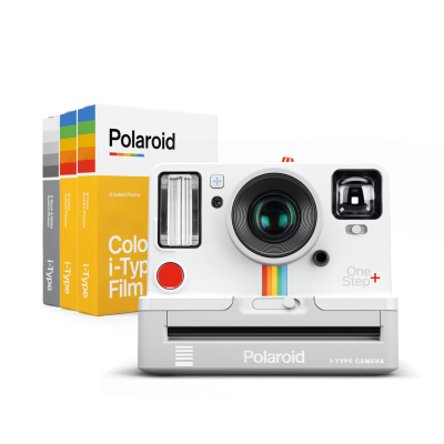 2 WINNERS : Polaroid OneStep+ Starter Set