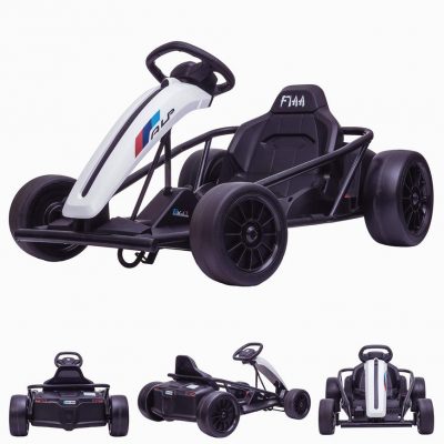 RiiRoo MaxDriftz™ Electric Go Kart