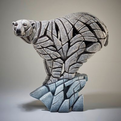 Edge Sculpture - Polar Bear