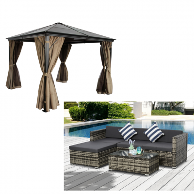 Luxurious Garden Package (DRAWN 03.04.21)