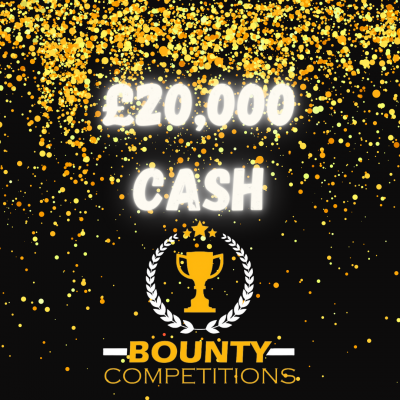 £20K CASH #20 (DRAWN 18.03.22)