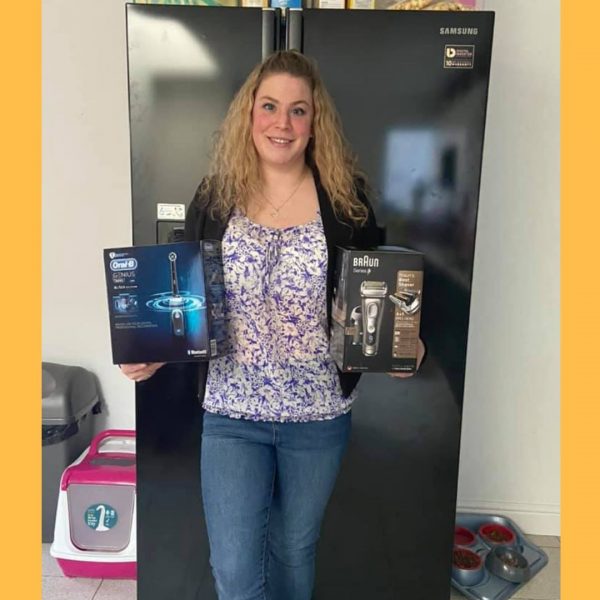 Won the Mens Grooming Bundle #2