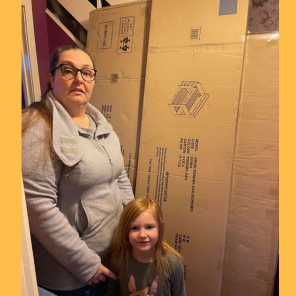 Won the Orion Bunk Bed