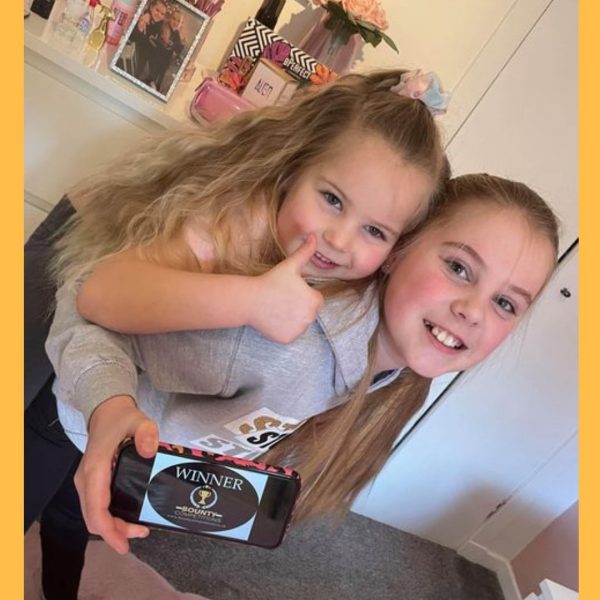 Won a £350 Pandora Voucher