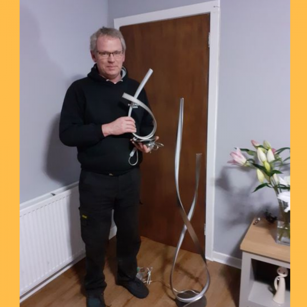 Won the LED Lamp Duo