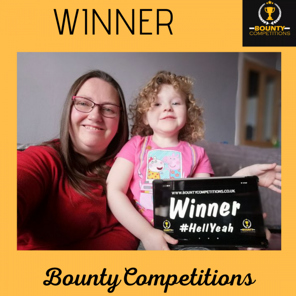 Won a £500 Argos Voucher