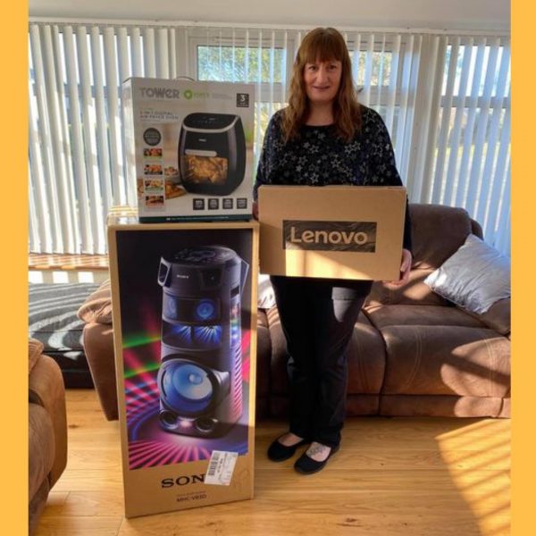 Won the Bounty Combination #2