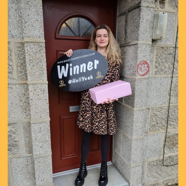 Won the Best Yet Make Up Bundle by Julia Stronach